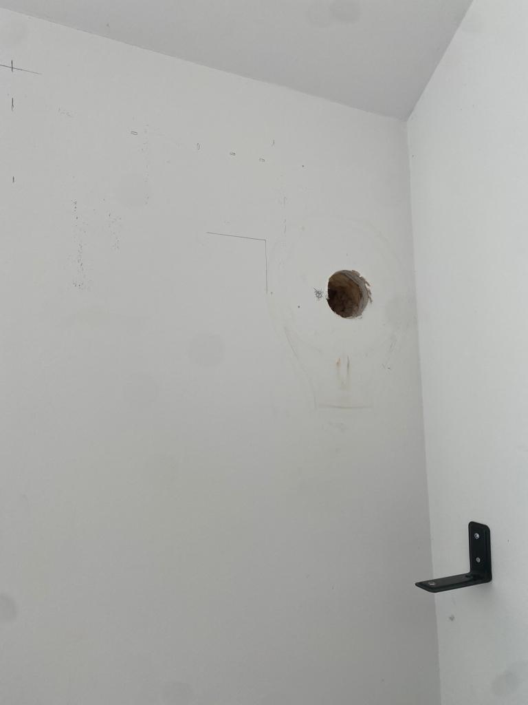 Sanitär Vorbereitung